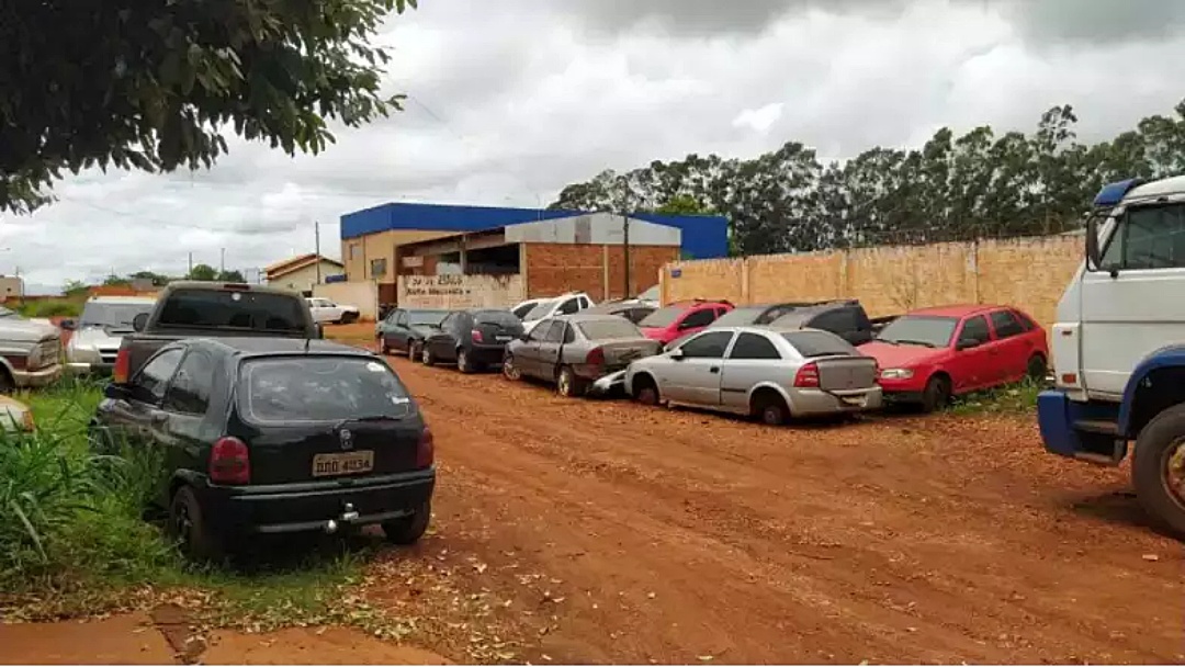 TJ alerta sobre prazo de 30 dias para leiloar veículos