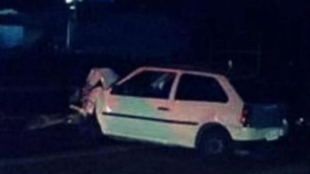 Sargento morre em colisão do Gol que dirigia com carreta na BR-060